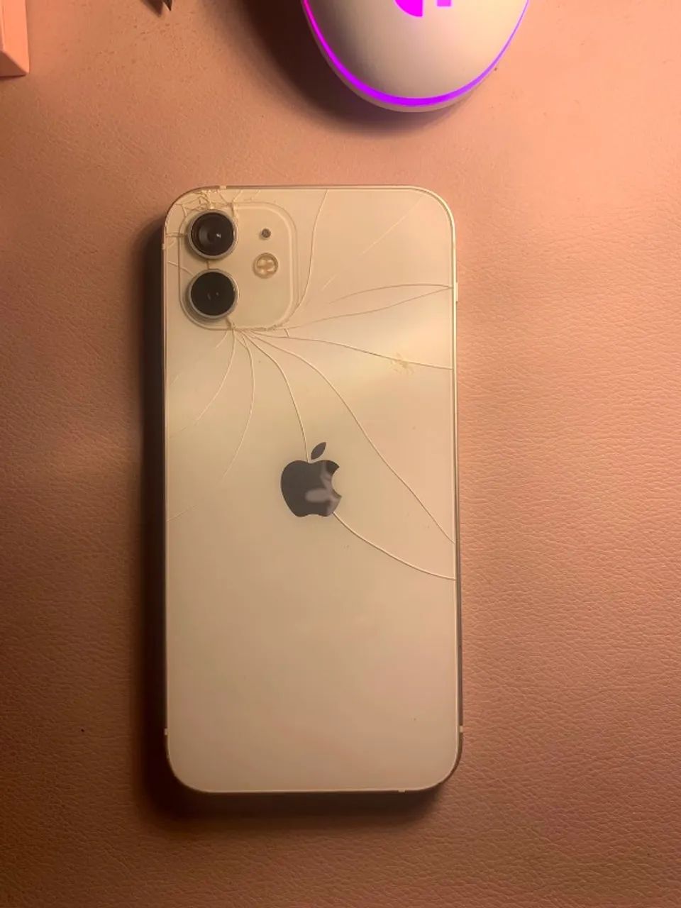 iPhone 12 64GB Funcionando Perfeitamente | Face ID OK - Foto 3