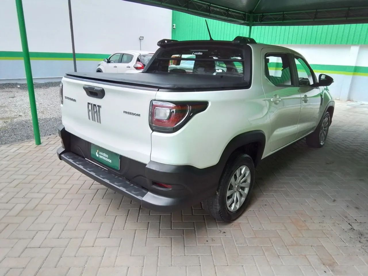 Fiat Strada Freedom 1.3 Flex 8V CD 2026 - Foto 5