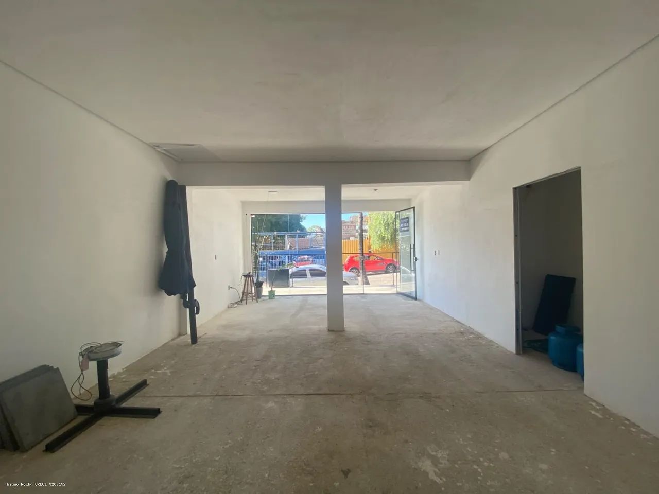 Sala Comercial / Nova para Locação em Sorocaba, Jardim Faculdade, 1 banheiro - Foto 3
