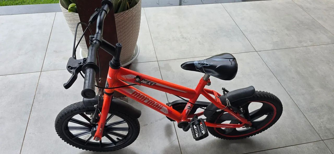 Bicicleta aro 14 - Foto 5