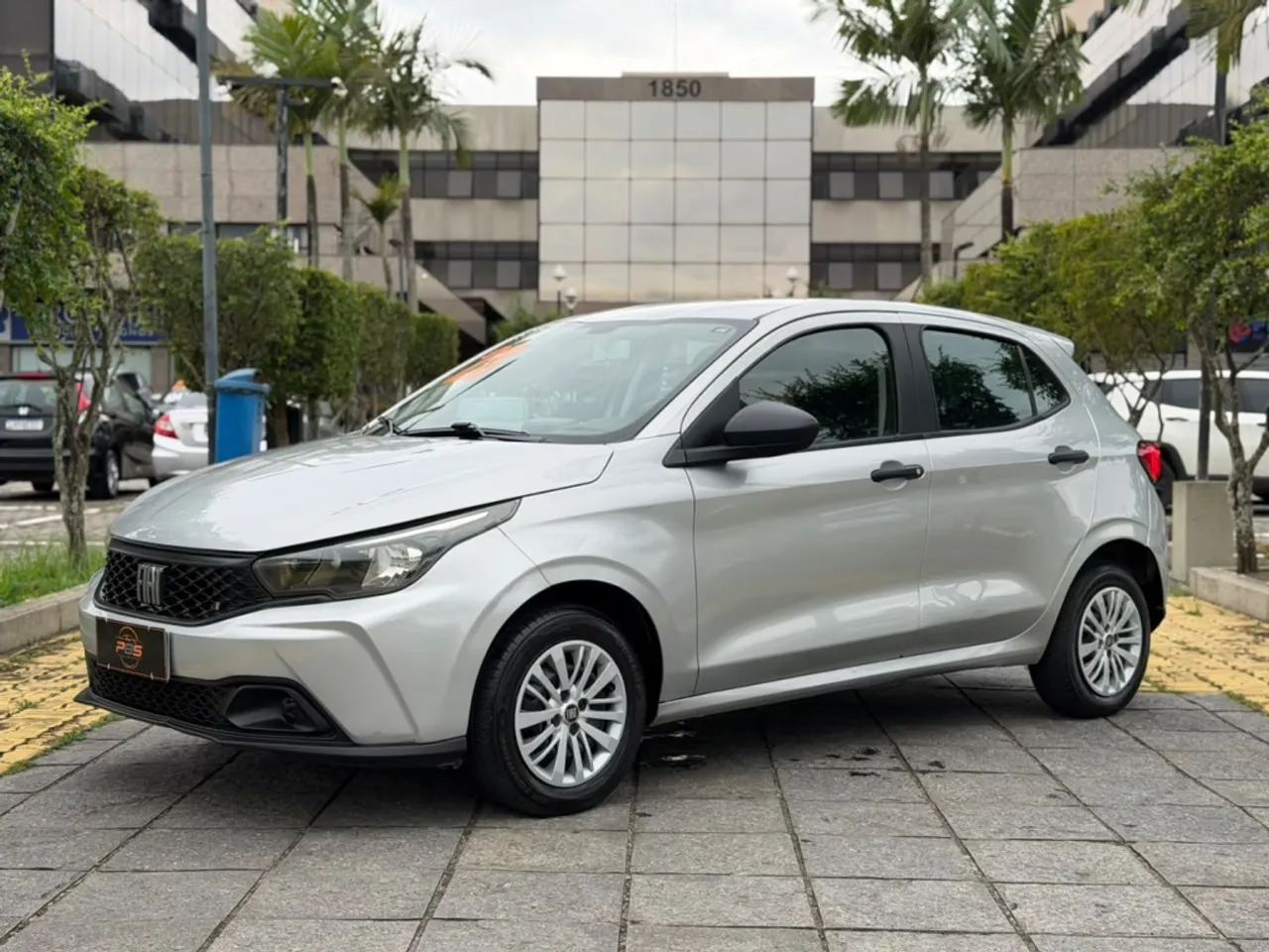Fiat Argo Drive 1.0 Firefly 2023 - Foto 4