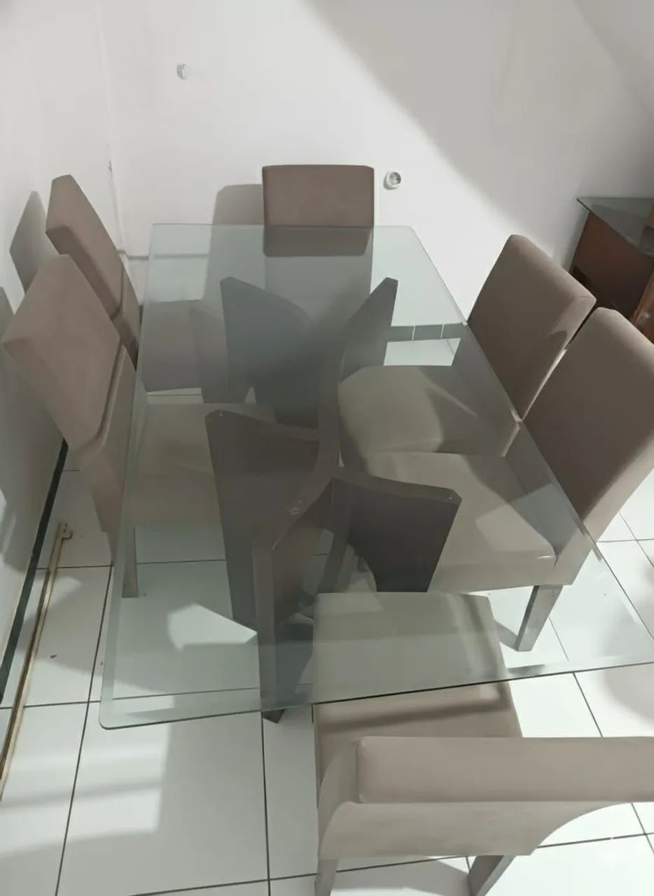Mesa 6 lugares  - Foto 2