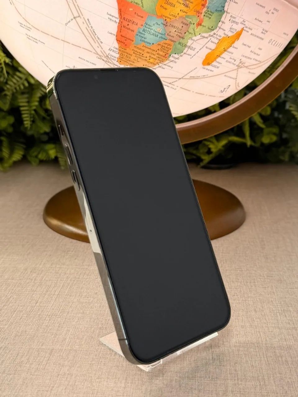 iPhone 13 Pro Max 256GB - Lindo demais, todo original - Até 18x