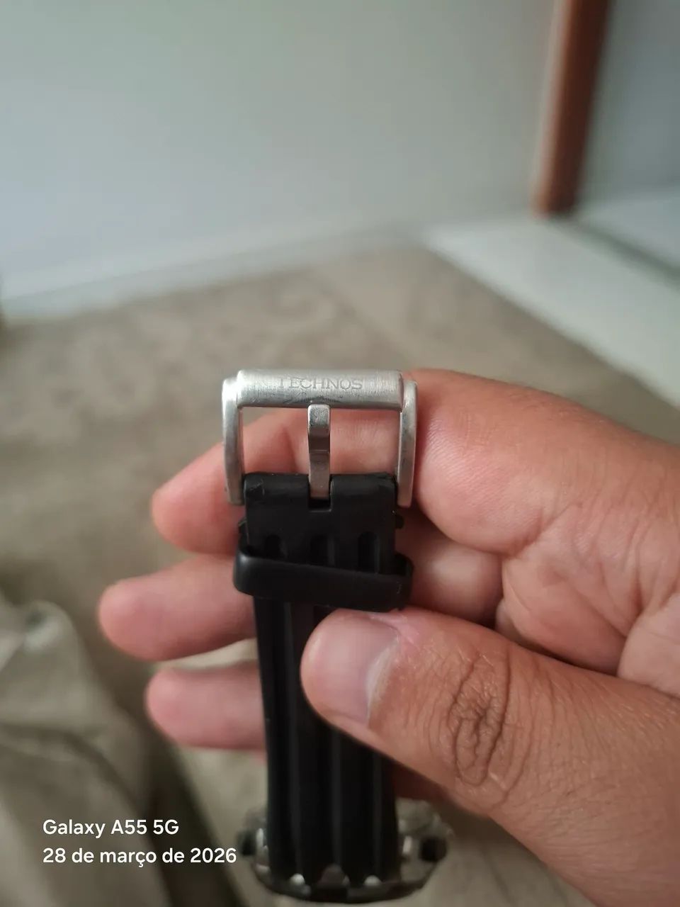 Relogio Technos CA251A  - Foto 5