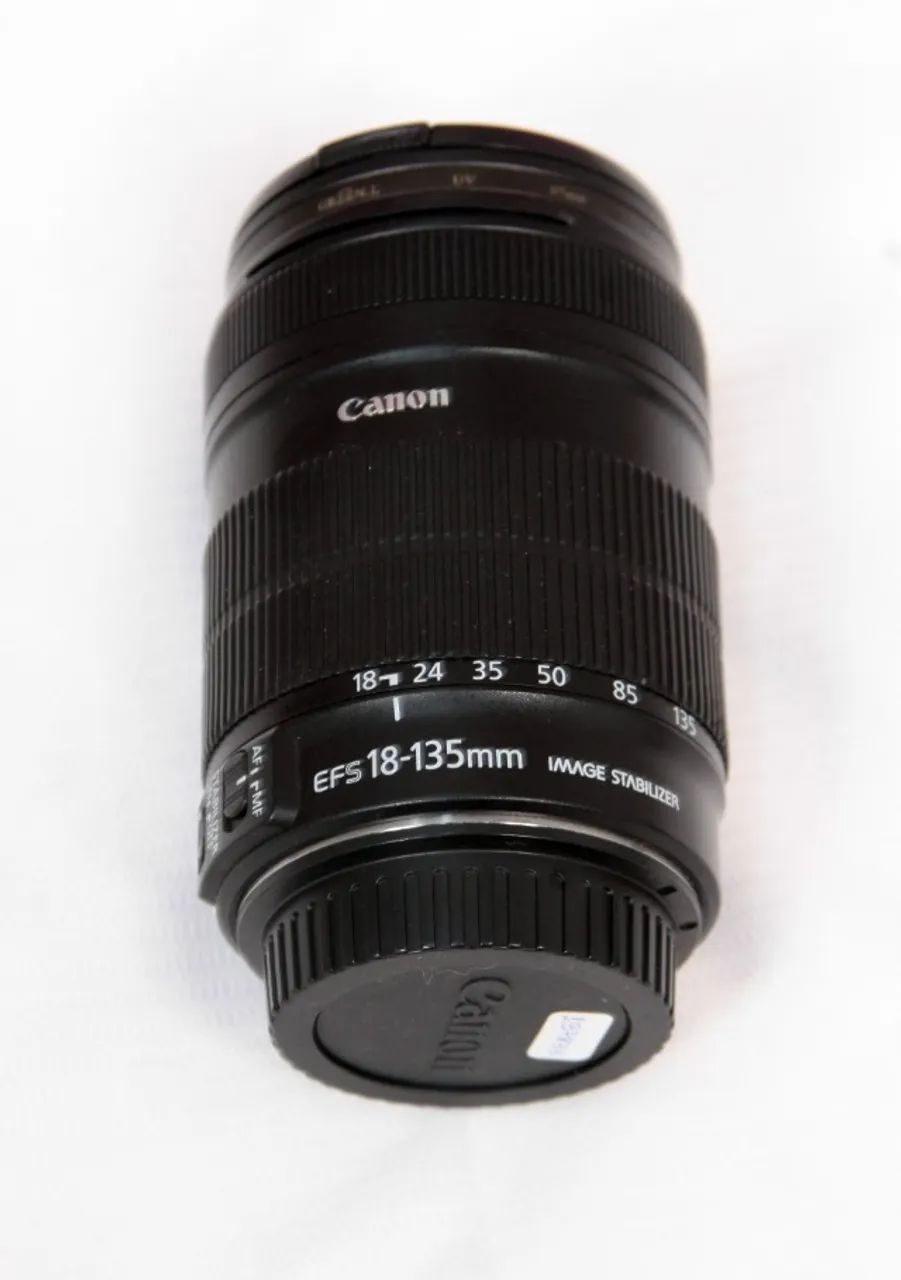 CÂMERA  - LENTE - GRIP - Foto 2