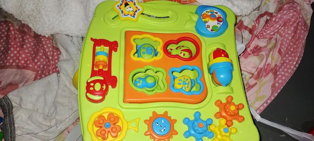 Mesinhas didaticas - Foto 3