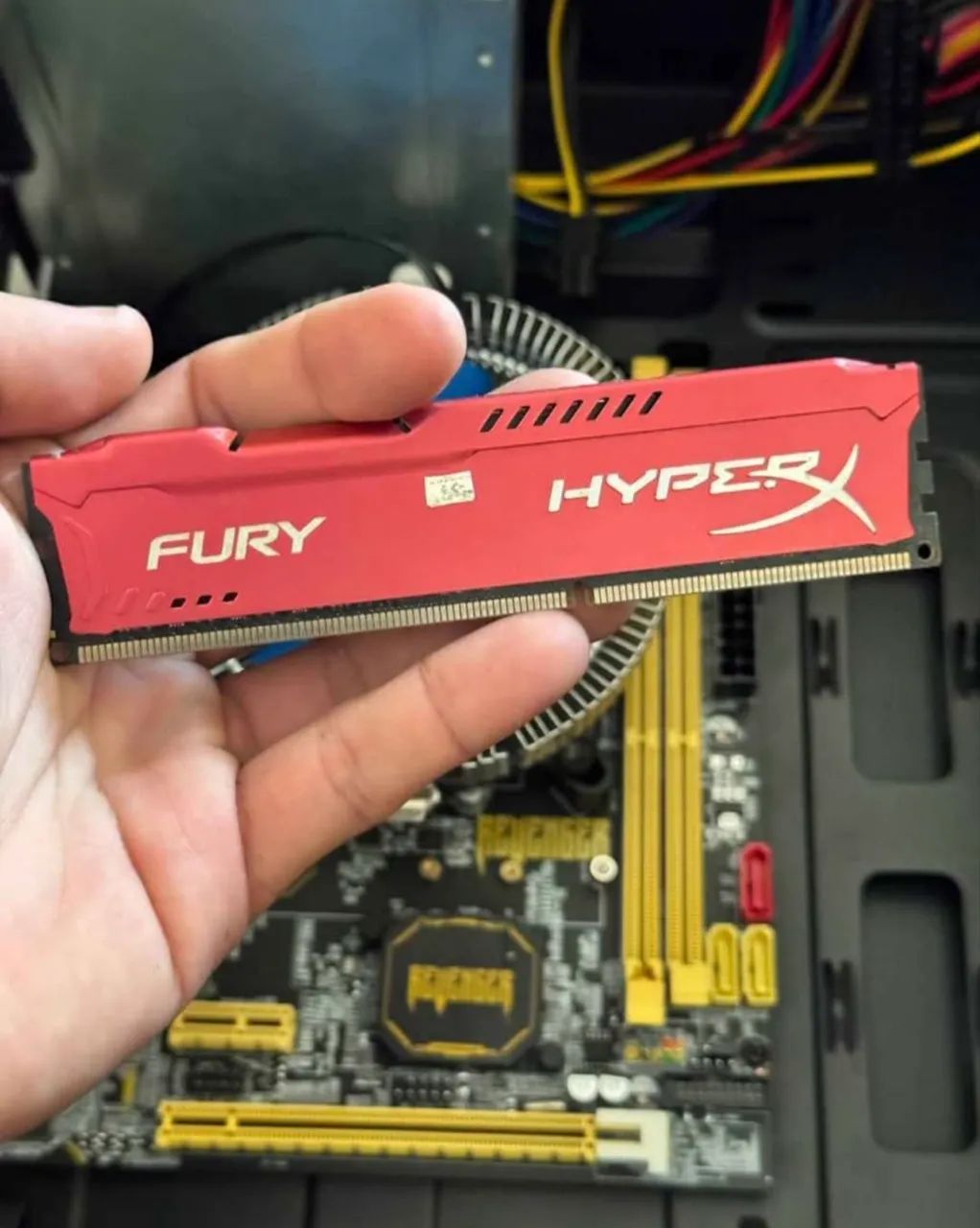 PC I5, SSD 240GB Kingston, 8GB DDR3 HyperX - Foto 2
