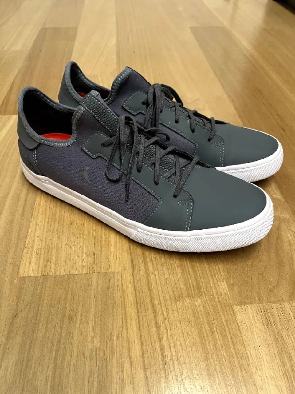 Tenis Neo Reserva Cinza 43 - Calçados - Batel, Curitiba 1539405279
