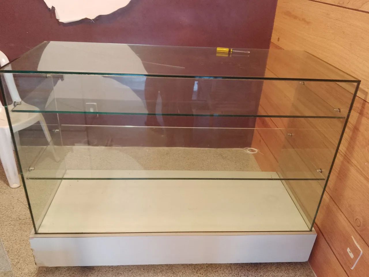 2 Vitrine balcão  - Foto 3