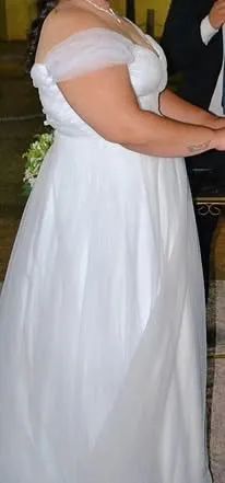Vestido de noiva  - Foto 3