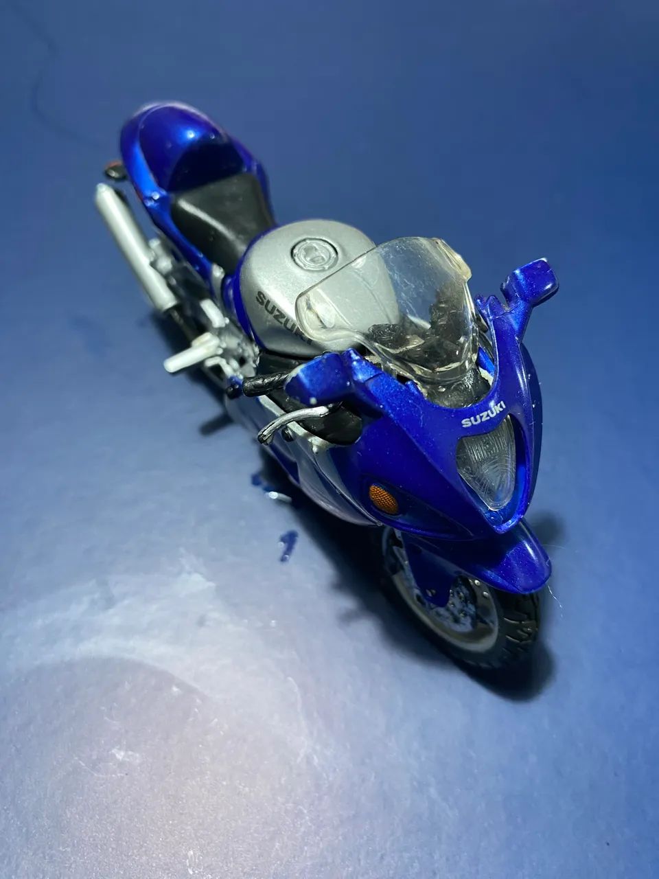 Vendo Moto Miniatura  - Foto 5