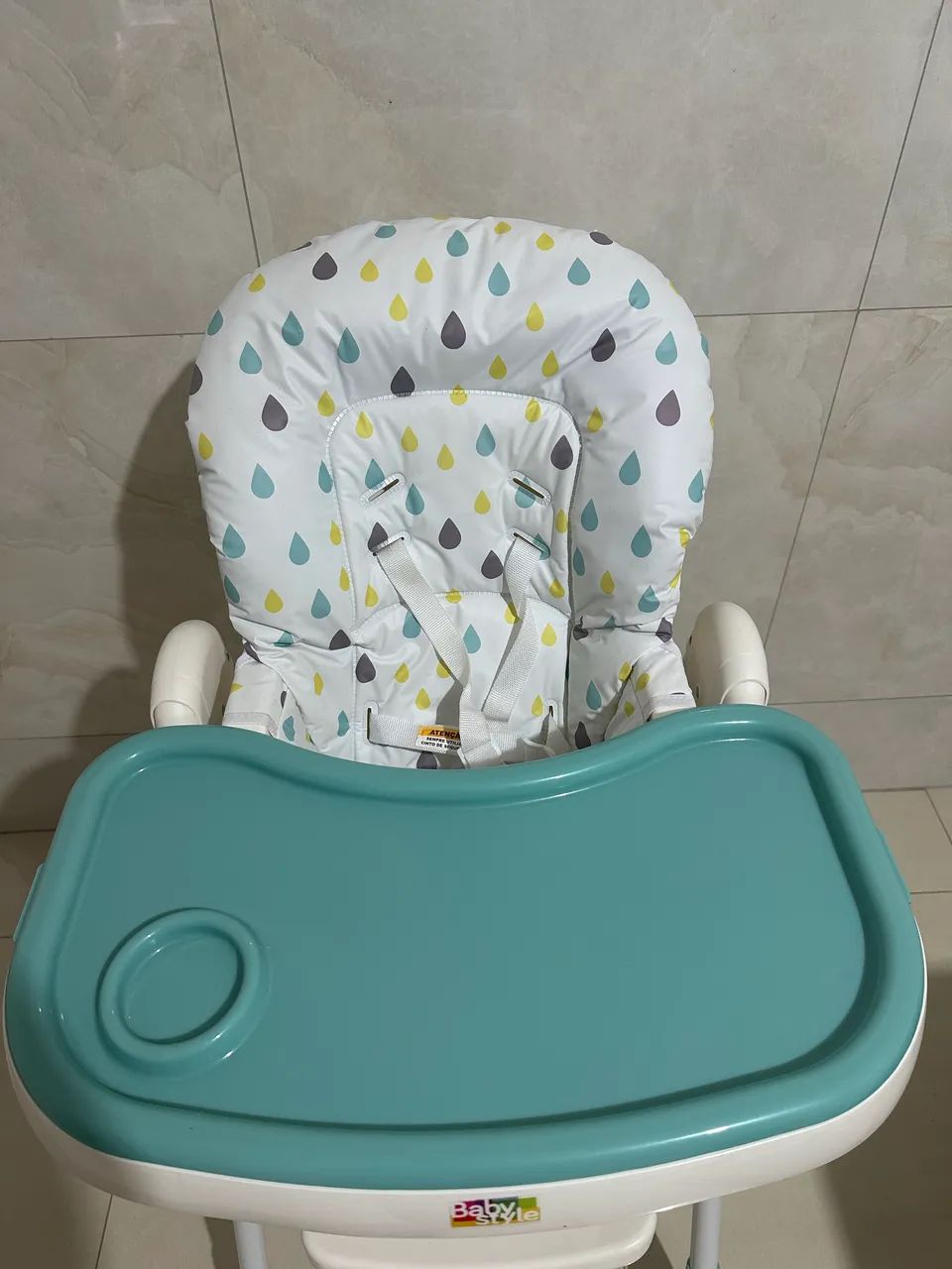 CADEIRA DE ALIMENTAÇÃO  - Foto 3