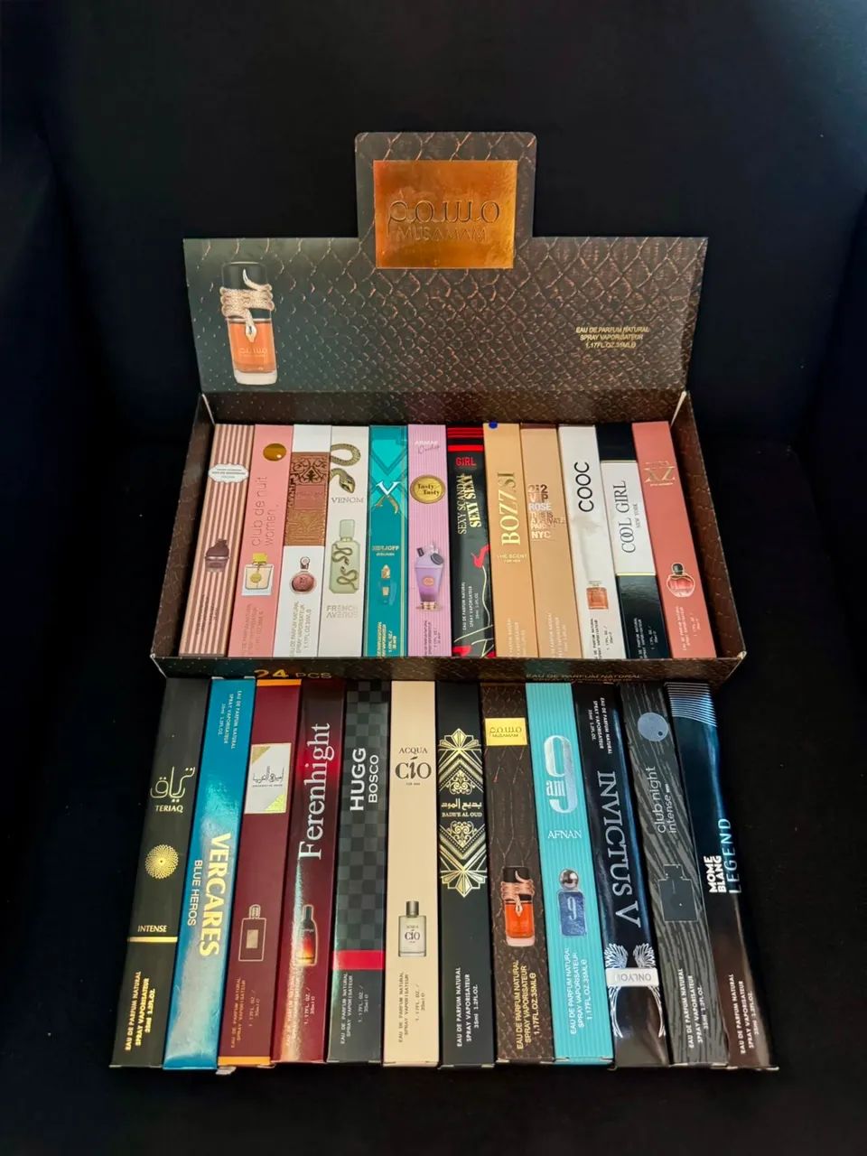 Perfumes de bolsa  - Foto 2