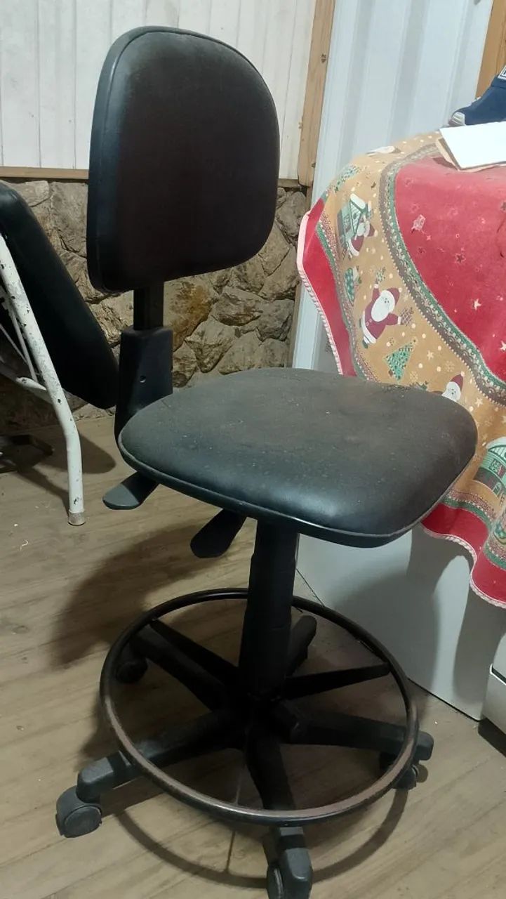 Maca e cadeira estética  - Foto 2