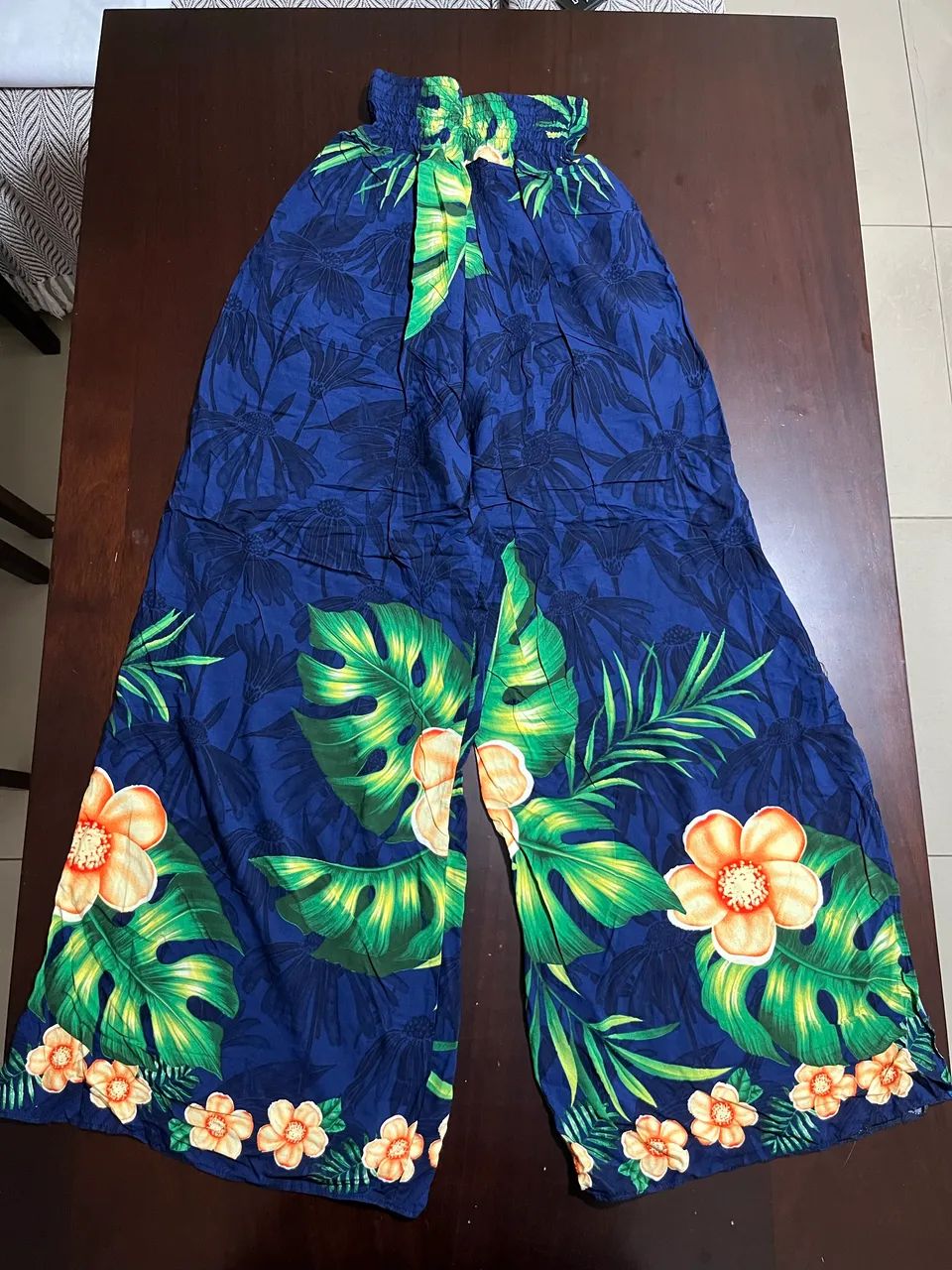 Calça pantalona - Foto 2