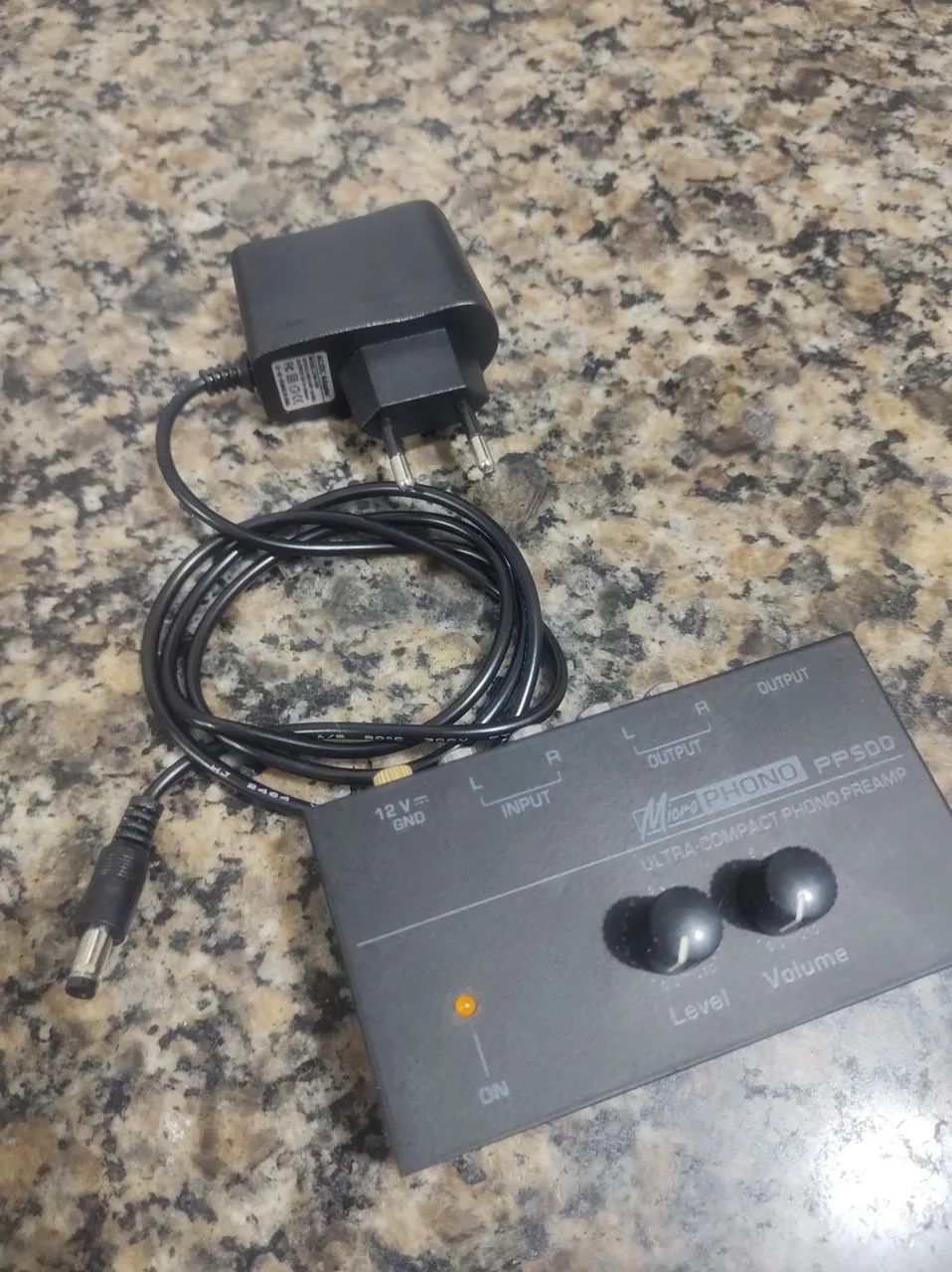 Amplificador phono  - Foto 2