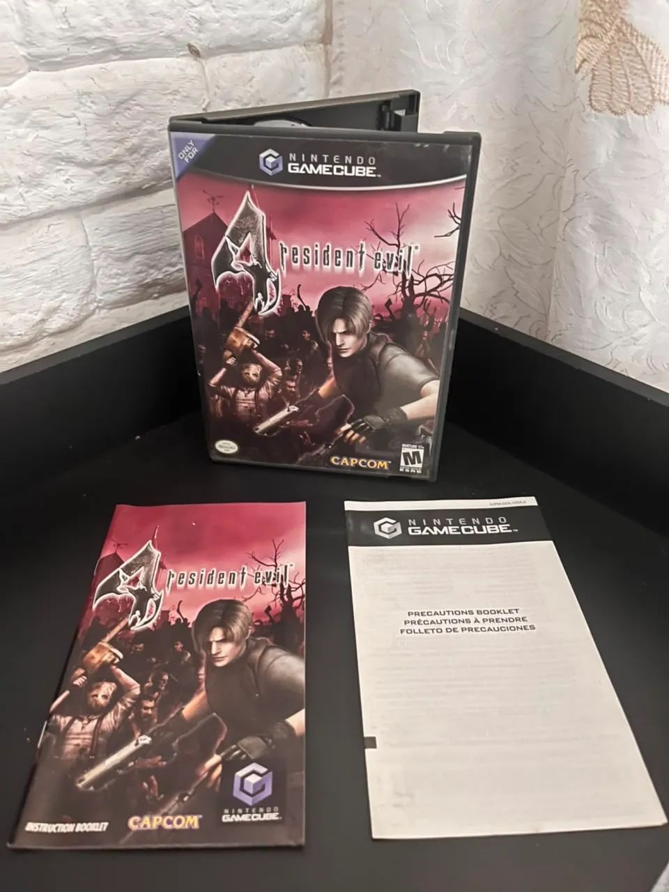 Resident Evil 4 GameCube - Foto 2