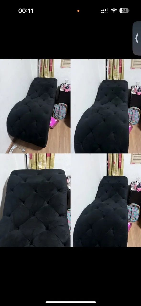 Maca preta, preço negociável 