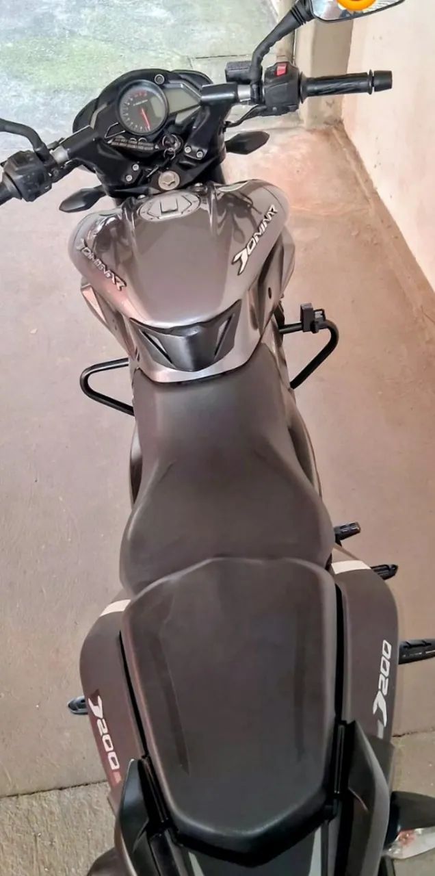 Moto Dominar 200cc - Foto 3