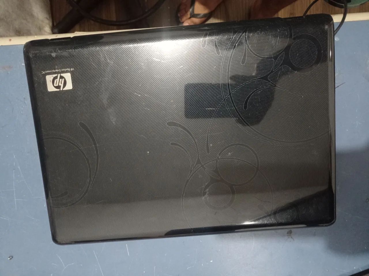 Notebook HP pavilion DV6700 - Foto 5