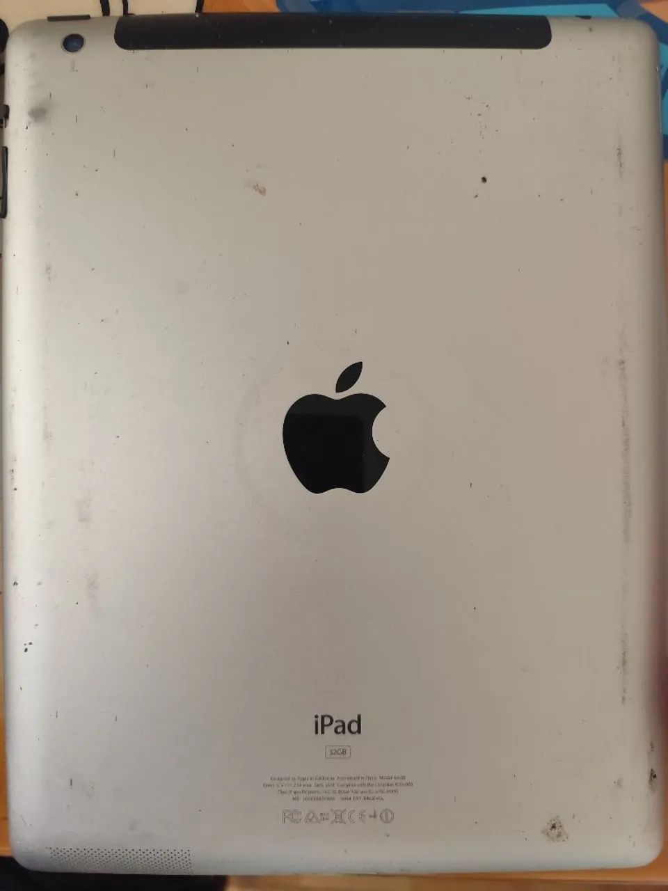 Lote Com 3 iPads Apple (Modelos Clássicos) - Foto 4