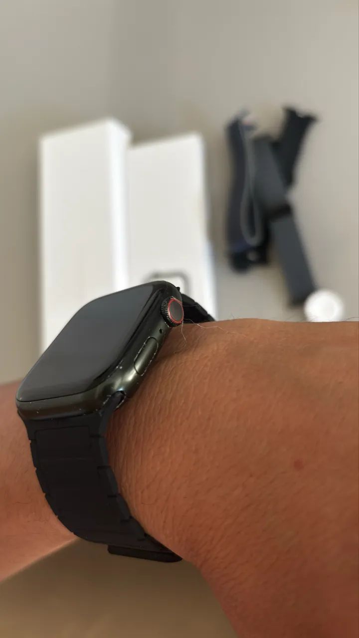 Apple Watch Séries 7 45mm - Foto 2