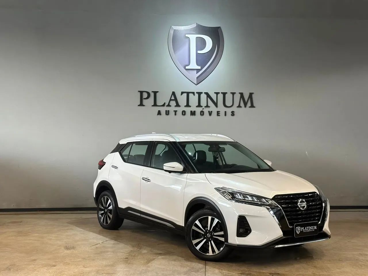 Nissan Kicks Exclusive 1.6 16V Flex AUT 2022