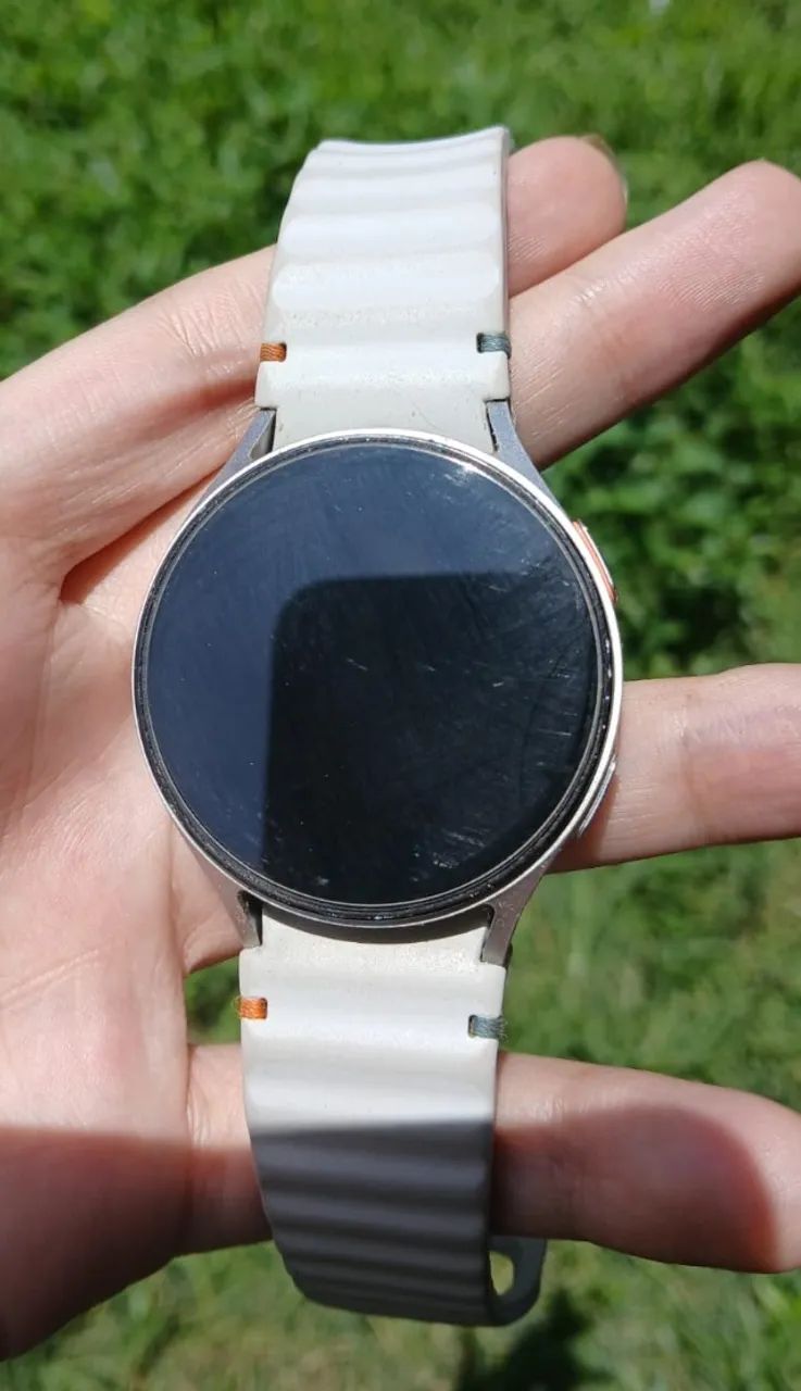 galaxy watch 7 44mm com pelicula e case - Foto 5