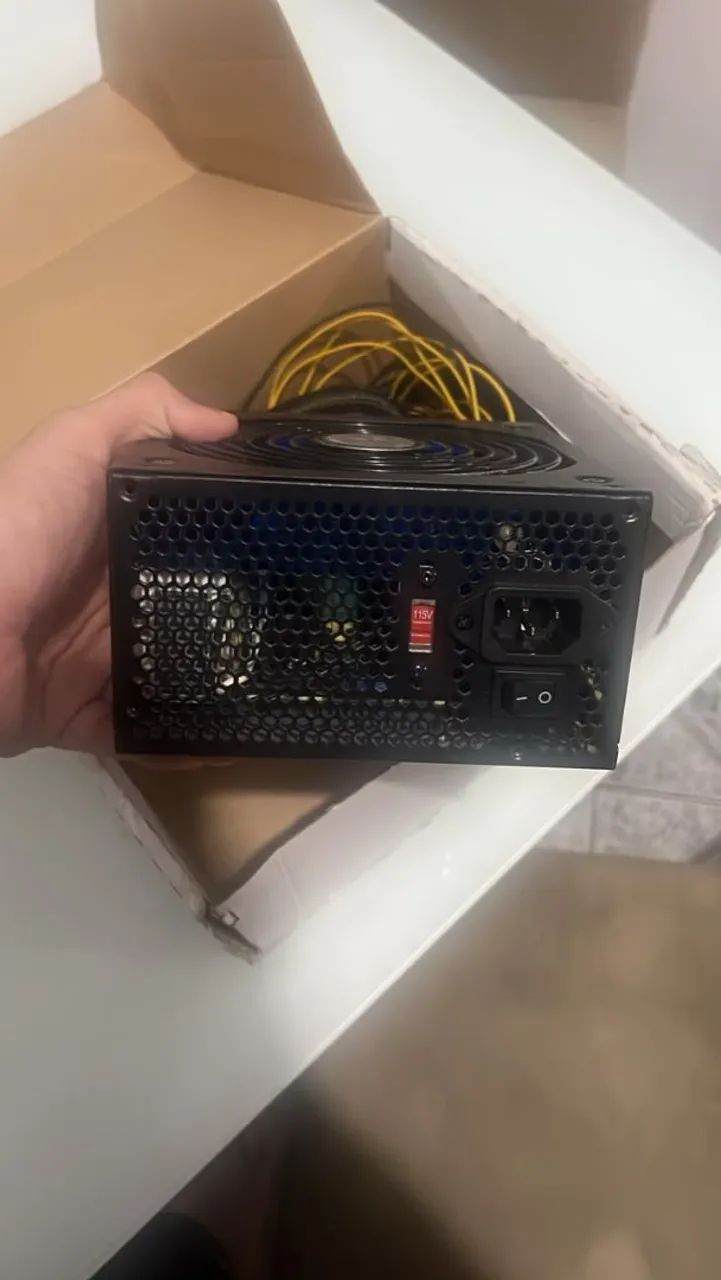 Fonte 400w - Foto 2