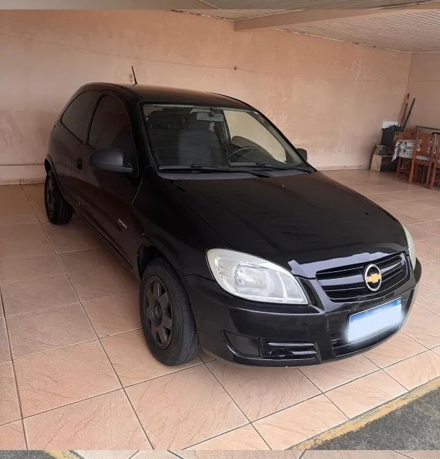Chevrolet Celta Celta Spirit 1.0 MPFI 8V FlexPower 3p 2008
