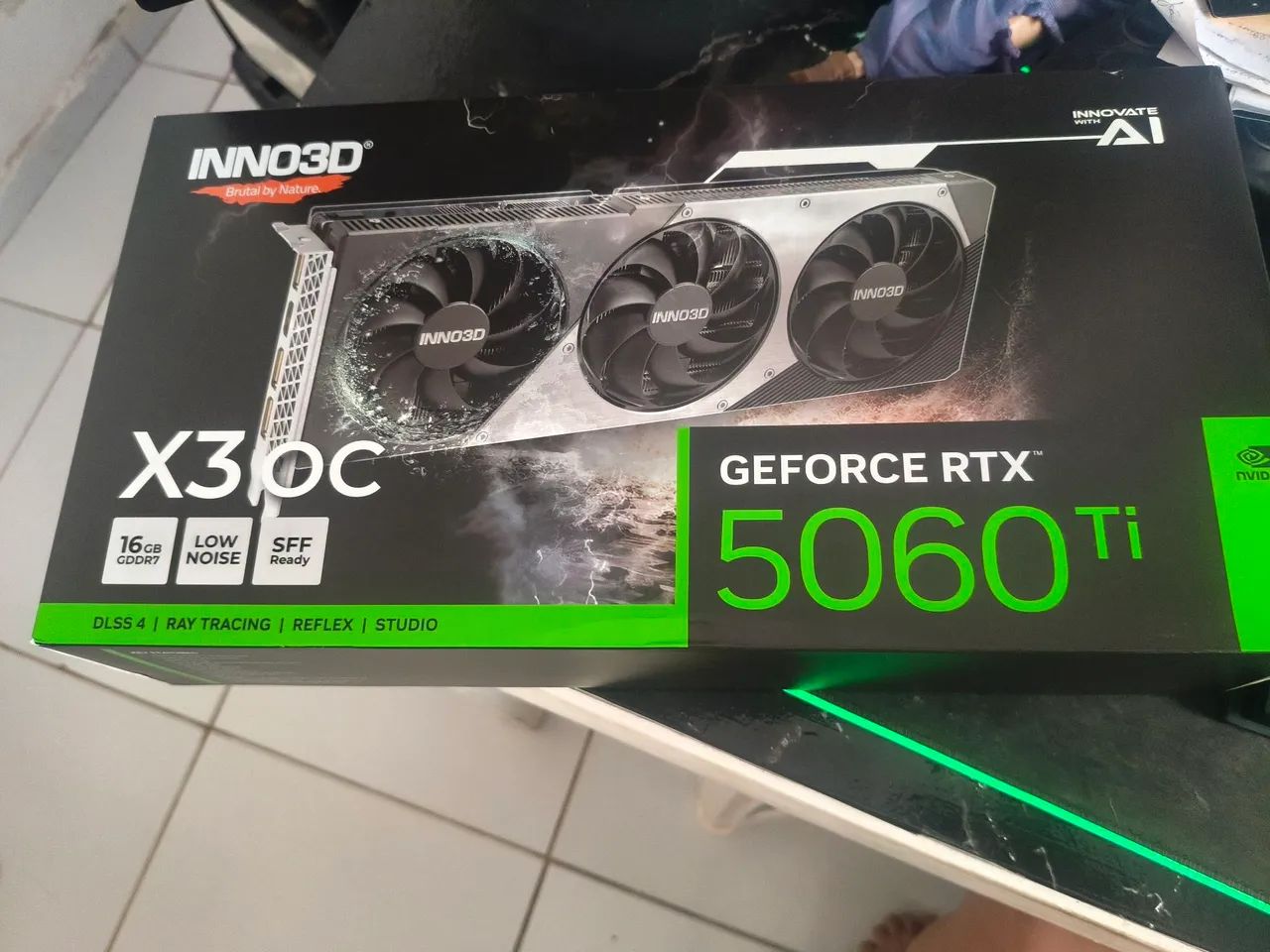 Rtx 5060 ti 16GB