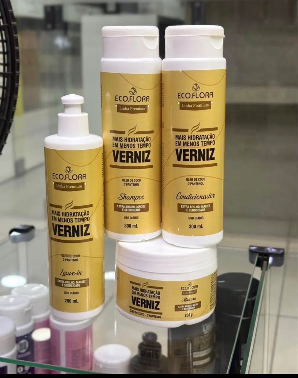 kit de creme de cabelo - Foto 2