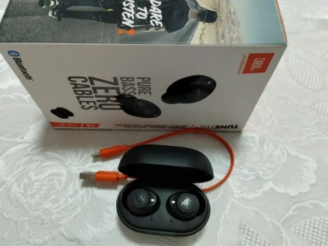 Fone Bluetooth JBL - Foto 2