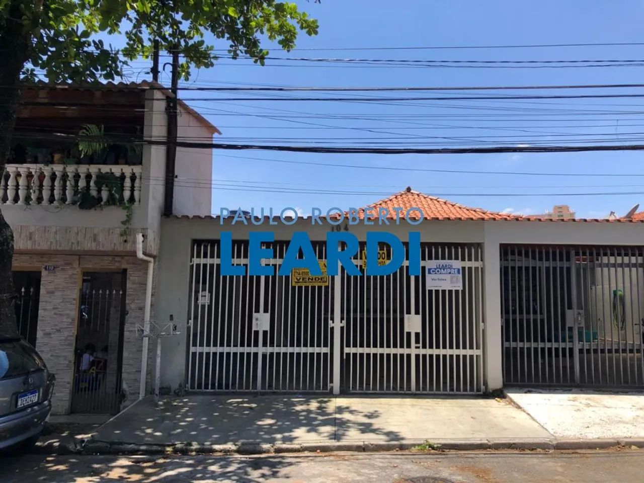 CASA TÉRREA - JARDIM SAO DOMINGOS - SP