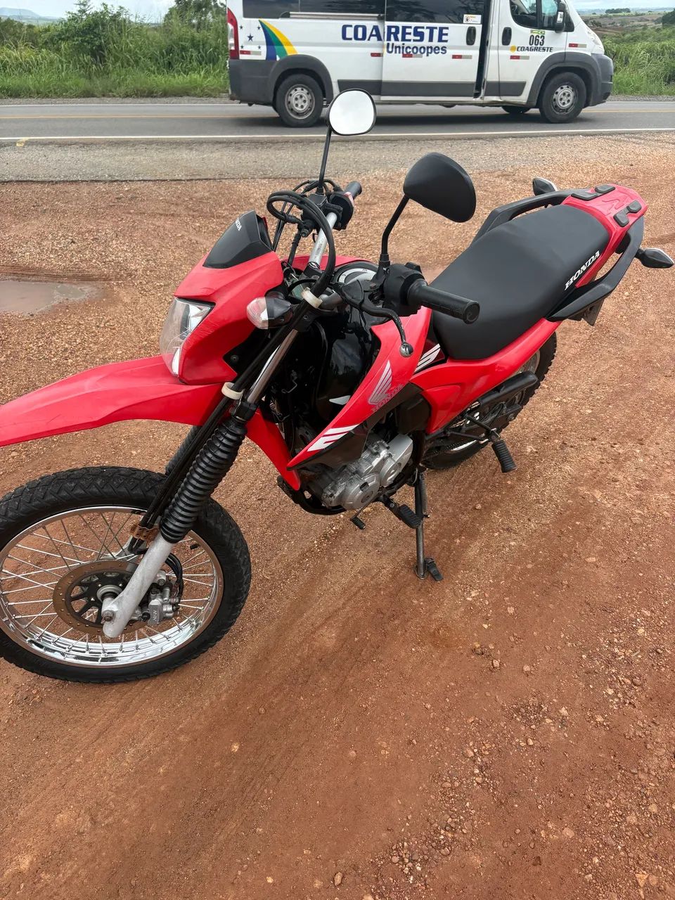 BROS 160 
