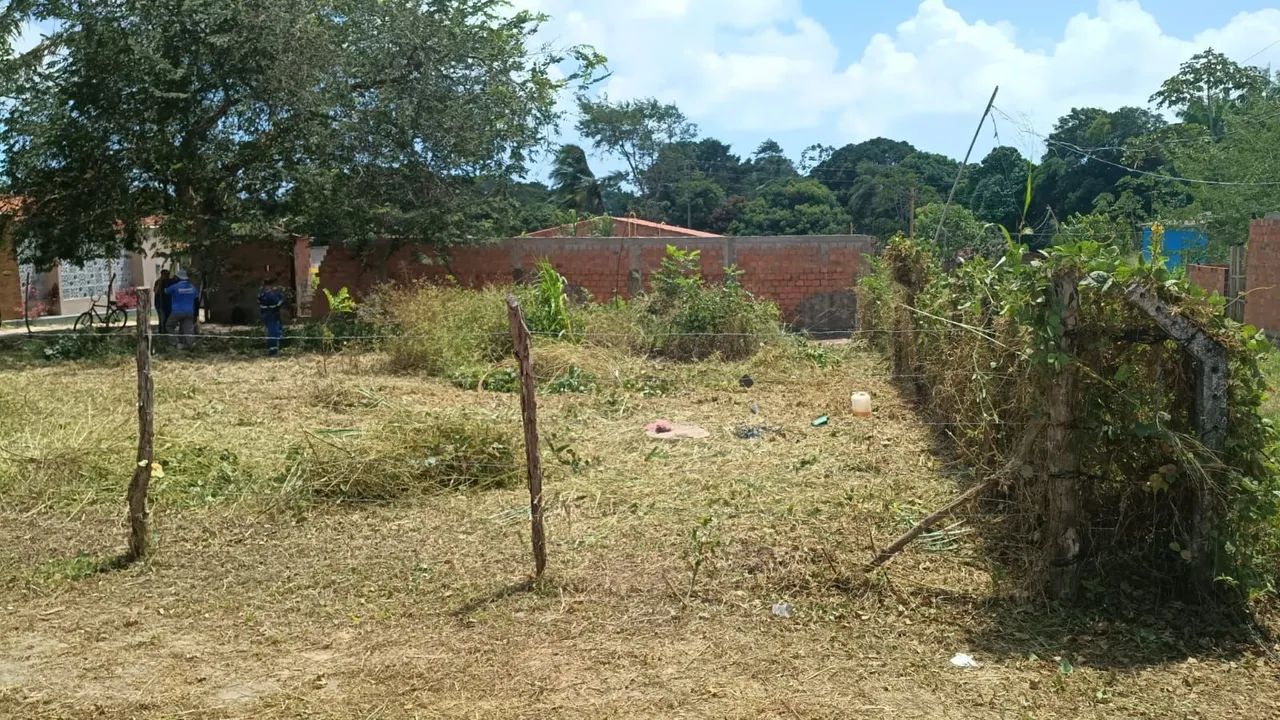 Vendo terreno capinado de 360m² - Foto 2