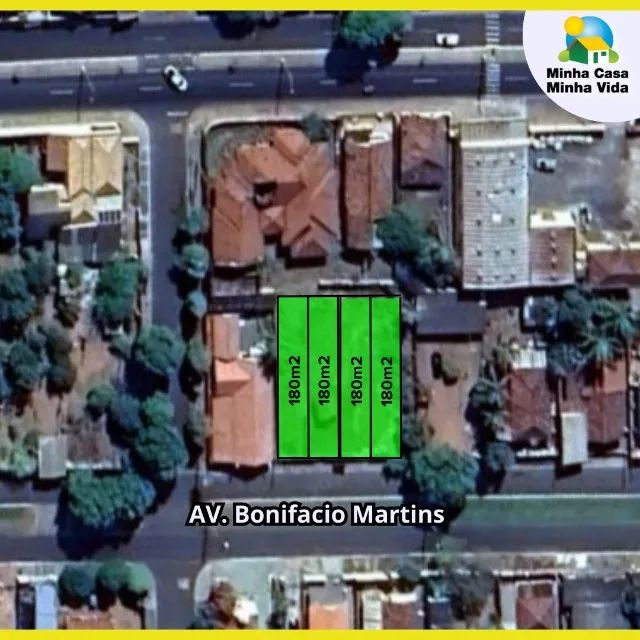 TERRENO PAULOPOLIS - POMPEIA
