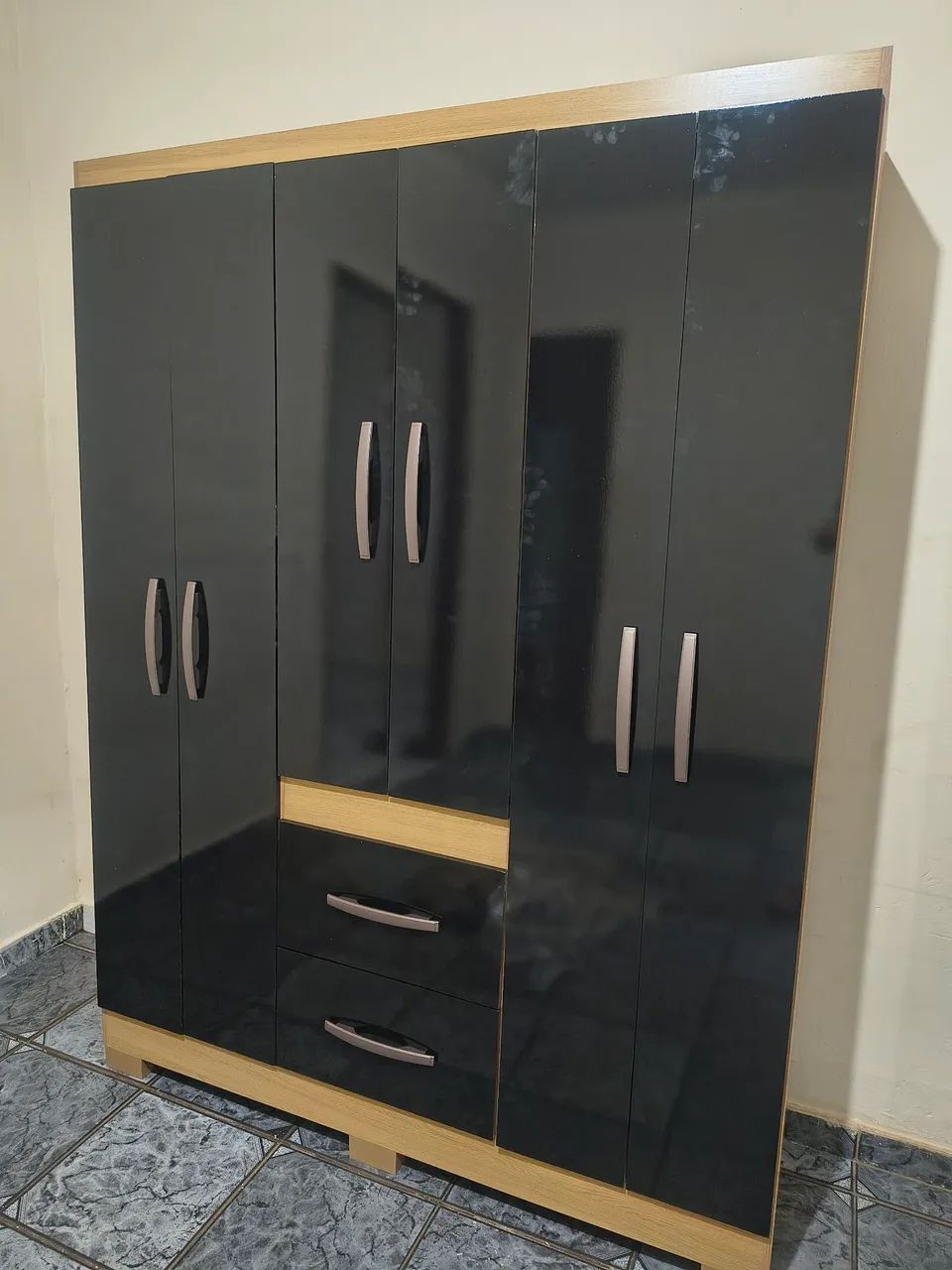 Guarda roupa novo  - Foto 5