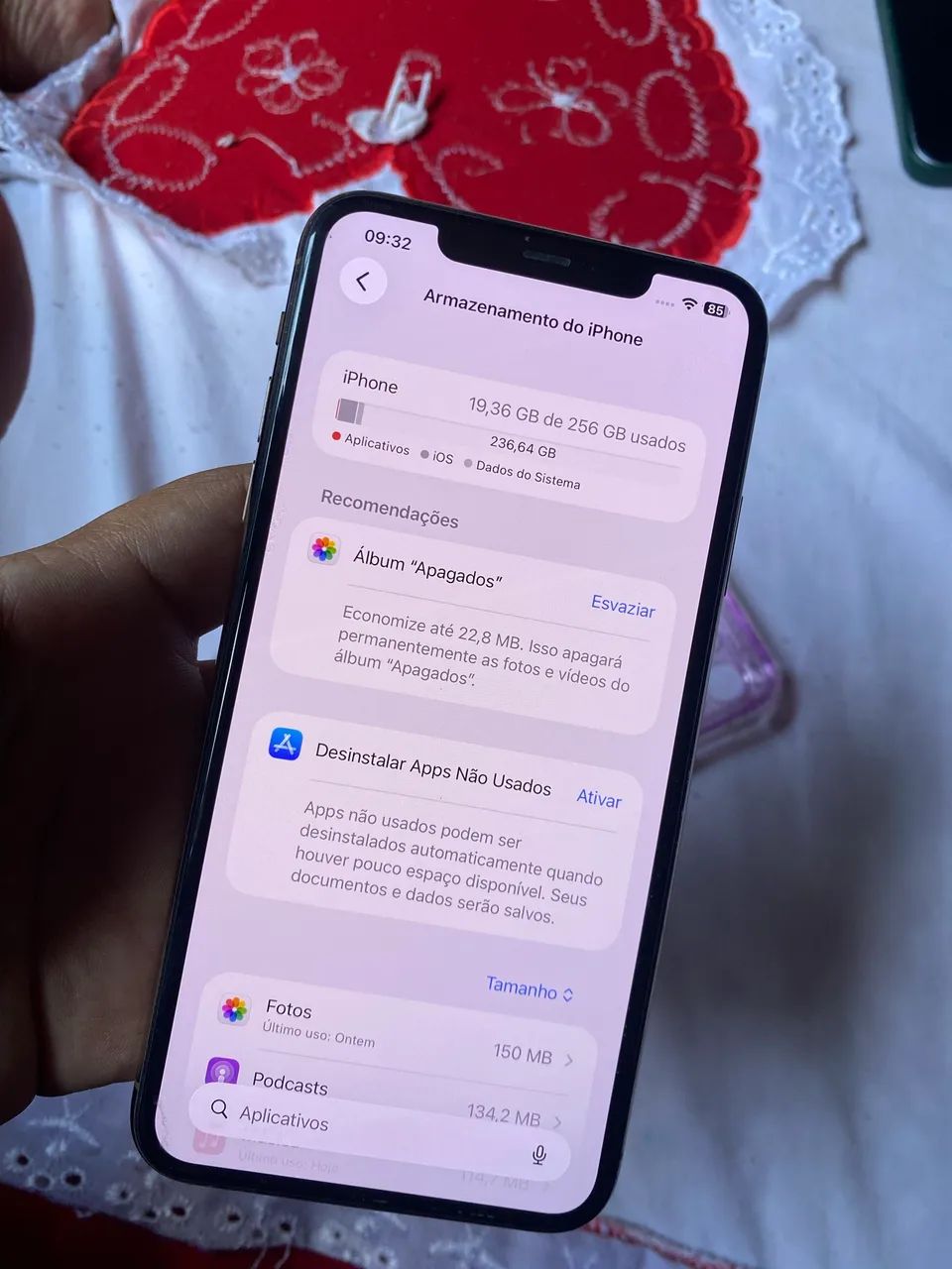 IPHONE 11 PRO MAX 256 GB 100% ORIGINAL  - Foto 4