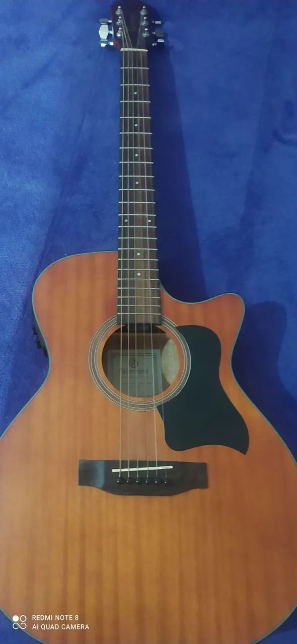 Violão Giannini CGC plus AÇO  - Foto 3