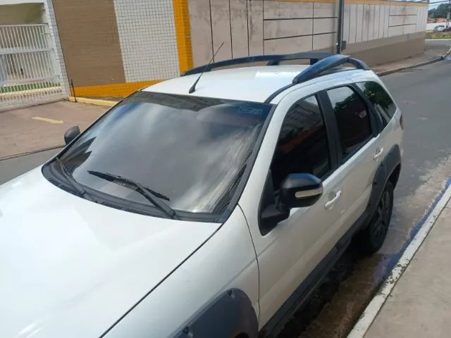 Fiat Palio Palio Weekend Adventure LOCKER 1.8 Flex 2020