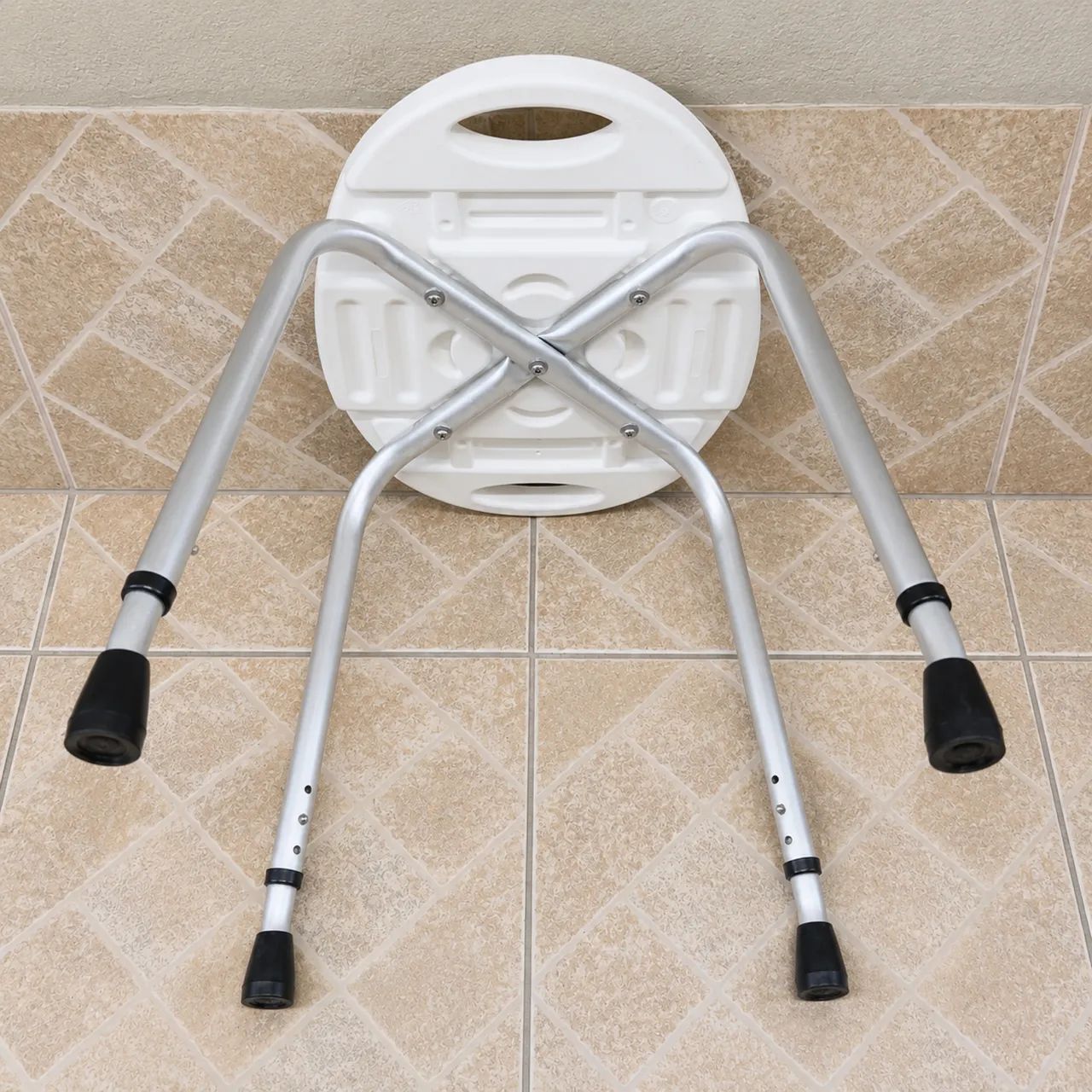 Mebuki Banqueta Para Banho reforçada  - Foto 2