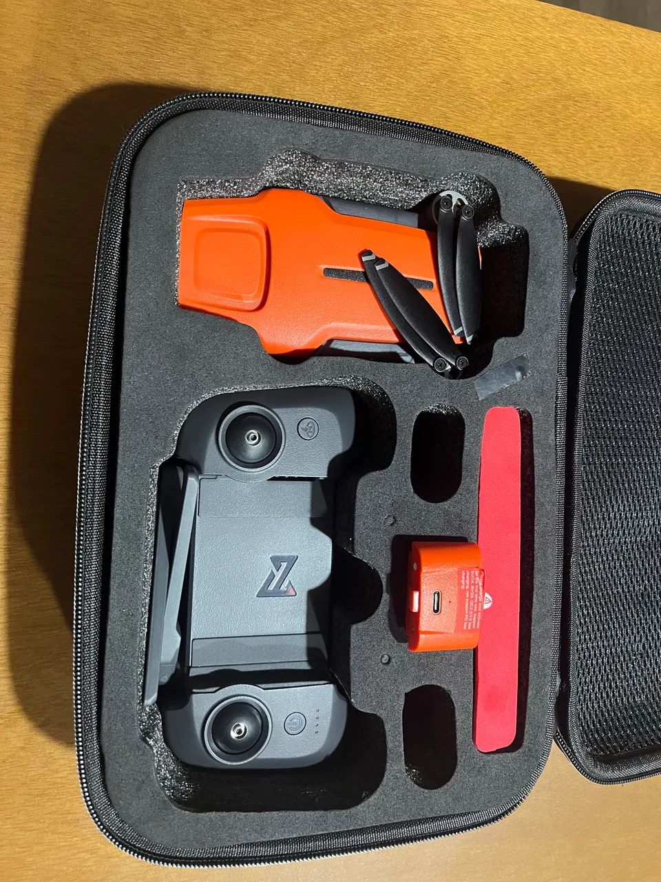 Drone Xiaomi Fimi Mini 3 Se 4k 30 Fps - Foto 3