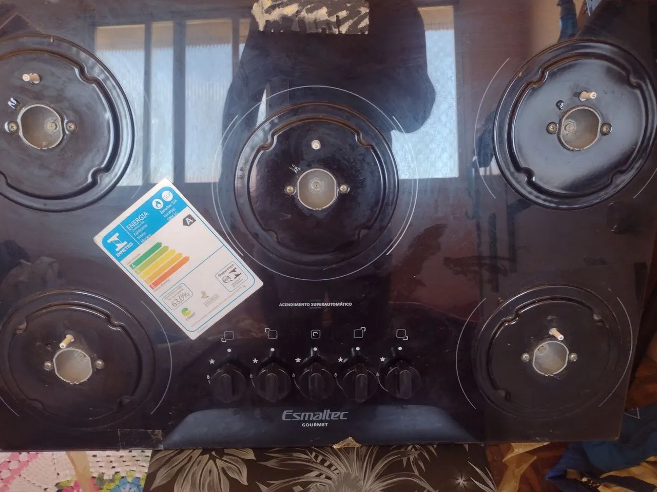 Cooktop Smaltec 