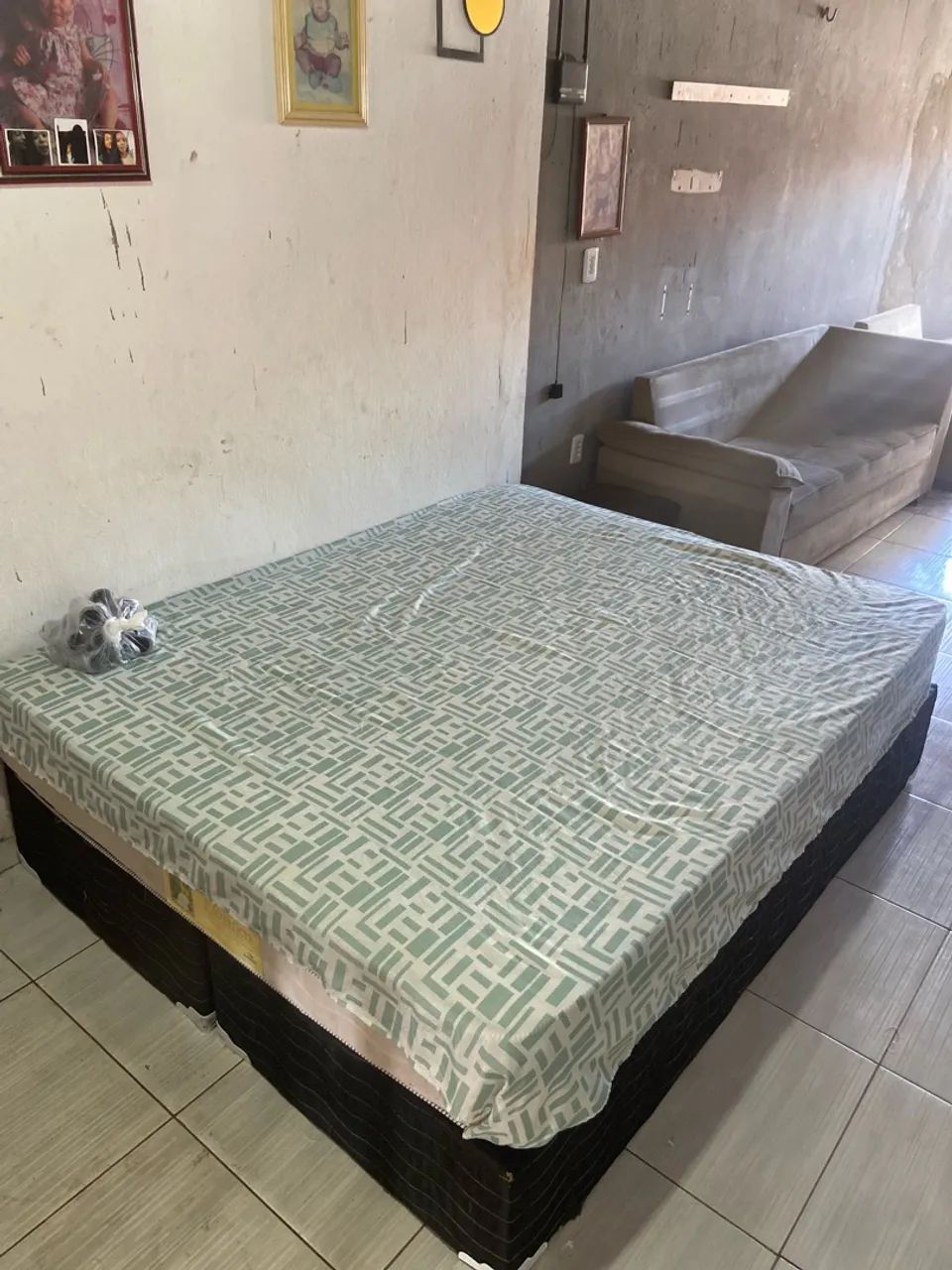 CAMA CASAL - MOLAS ENSACADAS - Foto 2