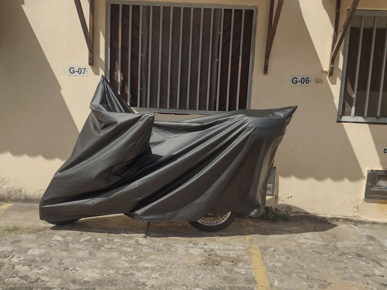 Capa de moto - Foto 2