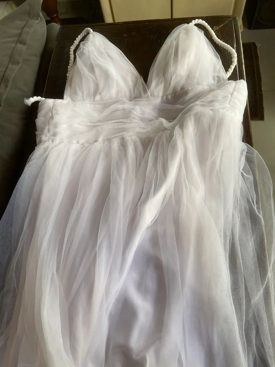 Vestido de noiva  - Foto 2
