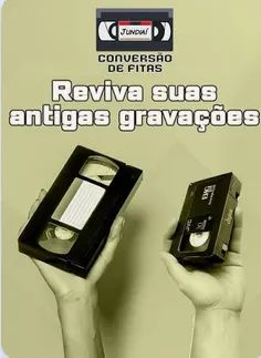 converta suas fitas vhs e vhsc  para o formato digital   - Foto 2