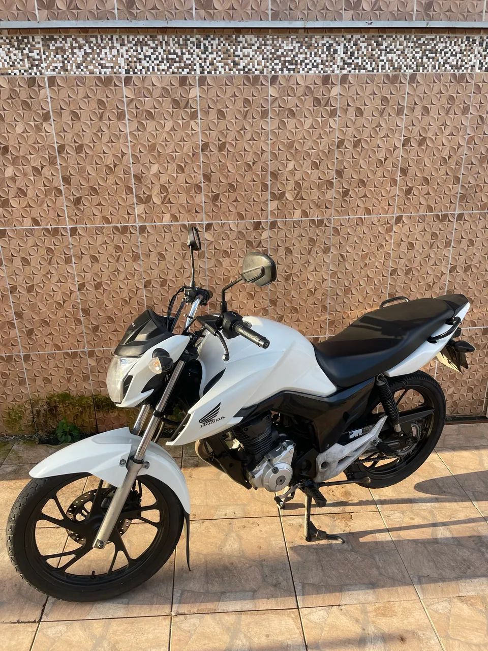 Honda Cg cargo 160  - Foto 2