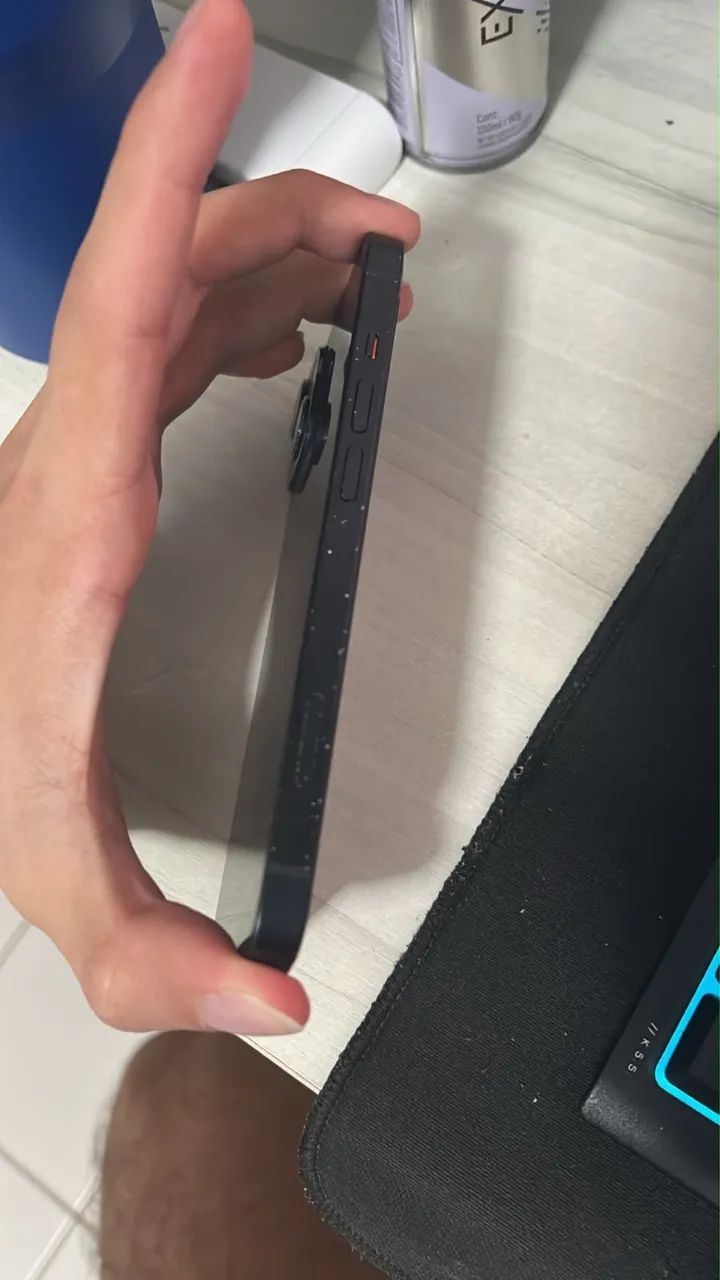 iPhone 14 256gb black - Foto 5